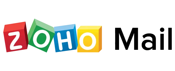 Zoho Mail Logo