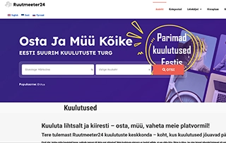 Classifieds portal