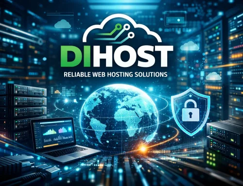 DIHOST – Reliable and Cheap Web Hosting Solutions